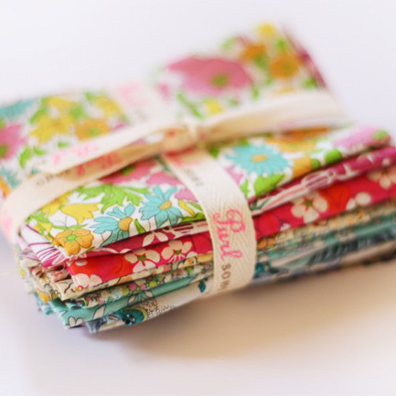 floral patterned fabric