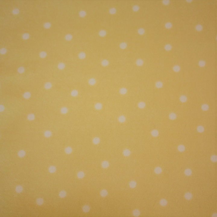 A Dot Is A Dot 1407-48776-111 Pale Yellow