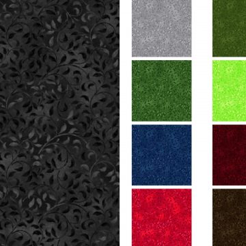 Climbing Vines Essentials Cotton Collection