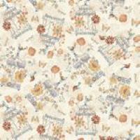 Wild Spirit Bird Cage 66190101J-01 Cream