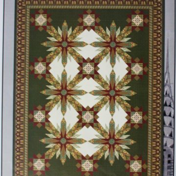 Deco Elegance Quilt Kit