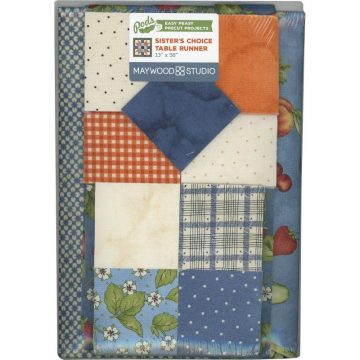 Pods Sister's Choice Table Runner