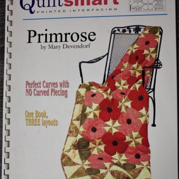 Primrose Quiltsmart Pattern