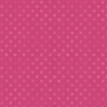 Essentials Dotsy Wide Back Magenta