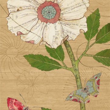 Artisan Spirit Serendipity Large Flower Panel