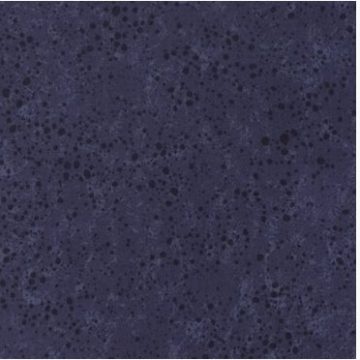 Moda Kansas Troubles Favorites Blue with Black Specks