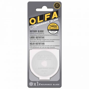 Olfa 45mm Endurance Rotary Blade