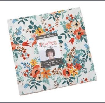 Lady Bird by Crystal Manning Layer Cakes