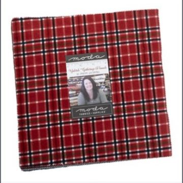 Yuletide Gatherings Flannels Layer Cakes