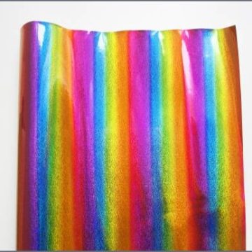 Vinyl SewHungryhippie Assorted - Rainbow Stardust