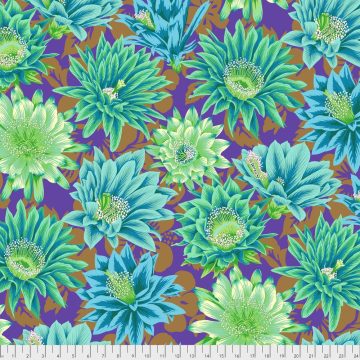 Kaffe Fassett Cactus Flower Emerald