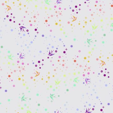 Tula Pink True Colors Fairy Dust Whisper