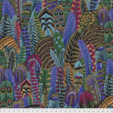 Kaffe Fassett Feathers Autumn