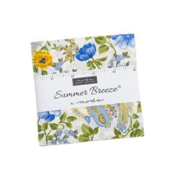 Moda Summer Breeze Charm Pack