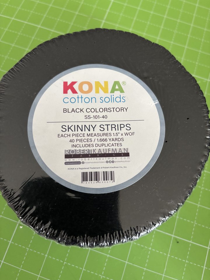 Kona Skinny Strips Roll 1.5
