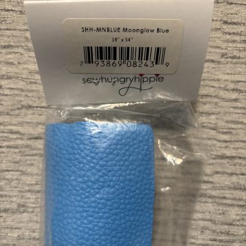 Vinyl Sew Hungryhippie Moonglow - Moonglow Blue