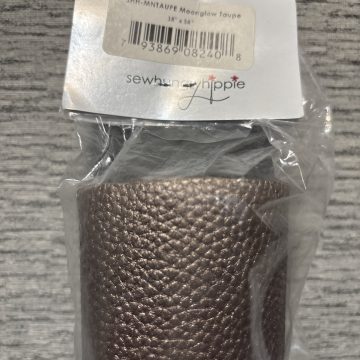 Vinyl Sew Hungryhippie Moonglow - Moonglow Taupe
