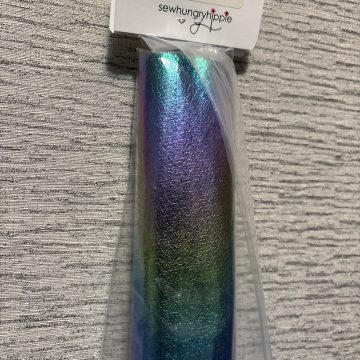 Soft Vinyl Sew Hungryhippie Deep Space