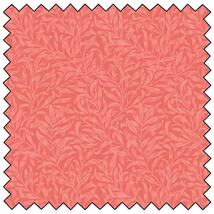William Morris Willow Bough Coral